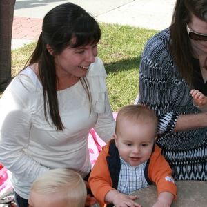 Meet your Posher, Amy